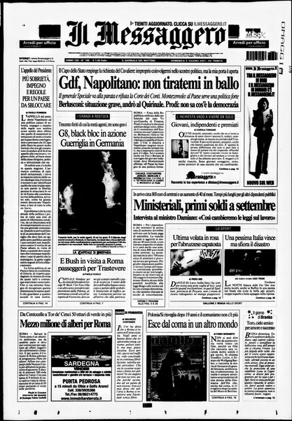 Il messaggero